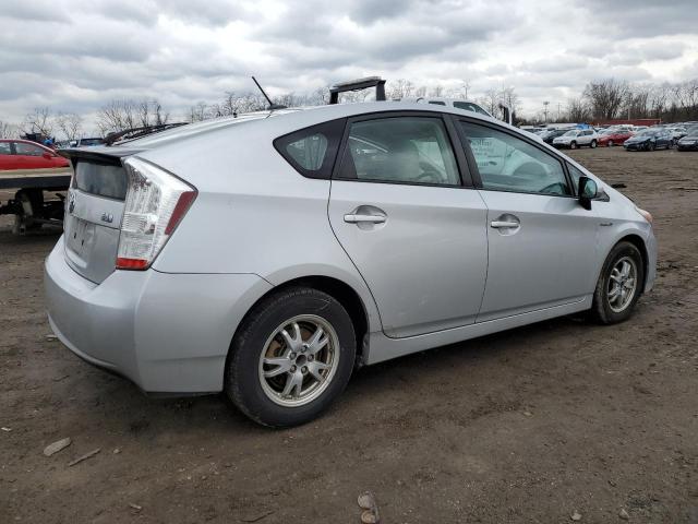 Image 3 of 2010 TOYOTA PRIUS  2010 with VIN JTDKN3DU1A0206826
