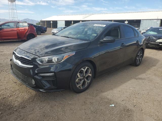 Image 1 of 2020 KIA FORTE FE 2020 with VIN 3KPF24AD6LE215777