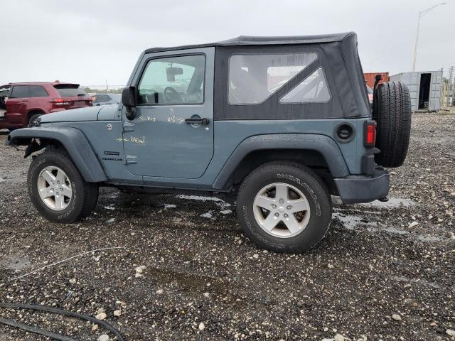 Изображение 2 2015 JEEP WRANGLER SPORT 2015 с VIN 1C4AJWAG0FL694714