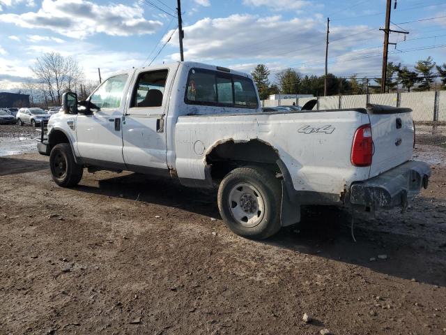 Image 2 of 2008 FORD F-250 SUPER DUTY 2008 with VIN 1FTSW21538ED59175