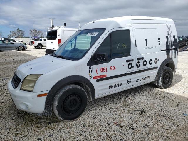 Image 1 of 2011 FORD TRANSIT CONNECT XL 2011 with VIN NM0LS7AN8BT056275