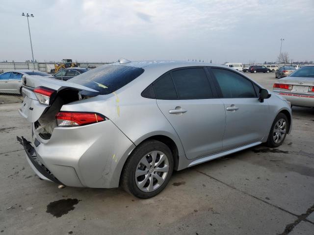 Image 3 of 2021 TOYOTA COROLLA LE 2021 with VIN 5YFEPMAE3MP239363