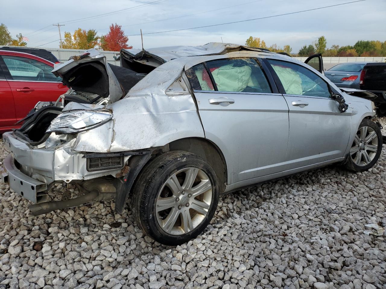 Obraz 3 z 2012 CHRYSLER 200 TOURING 2012 z VIN 1C3CCBBG5CN226461