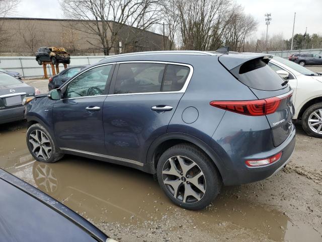 Image 2 of 2017 KIA SPORTAGE SX 2017 with VIN KNDPRCA63H7098713