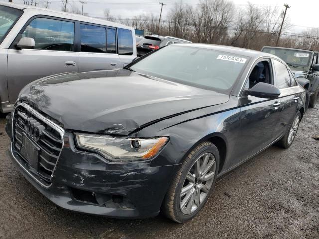 Изображение 2015 AUDI A6 PREMIUM PLUS 2015