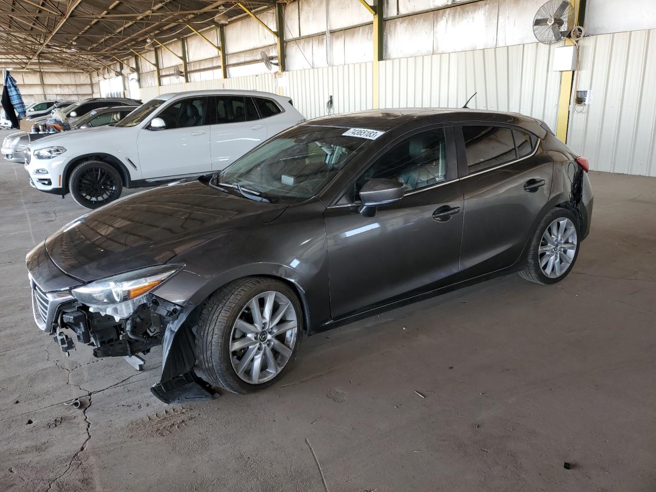 Obraz 2017 MAZDA 3 TOURING 2017