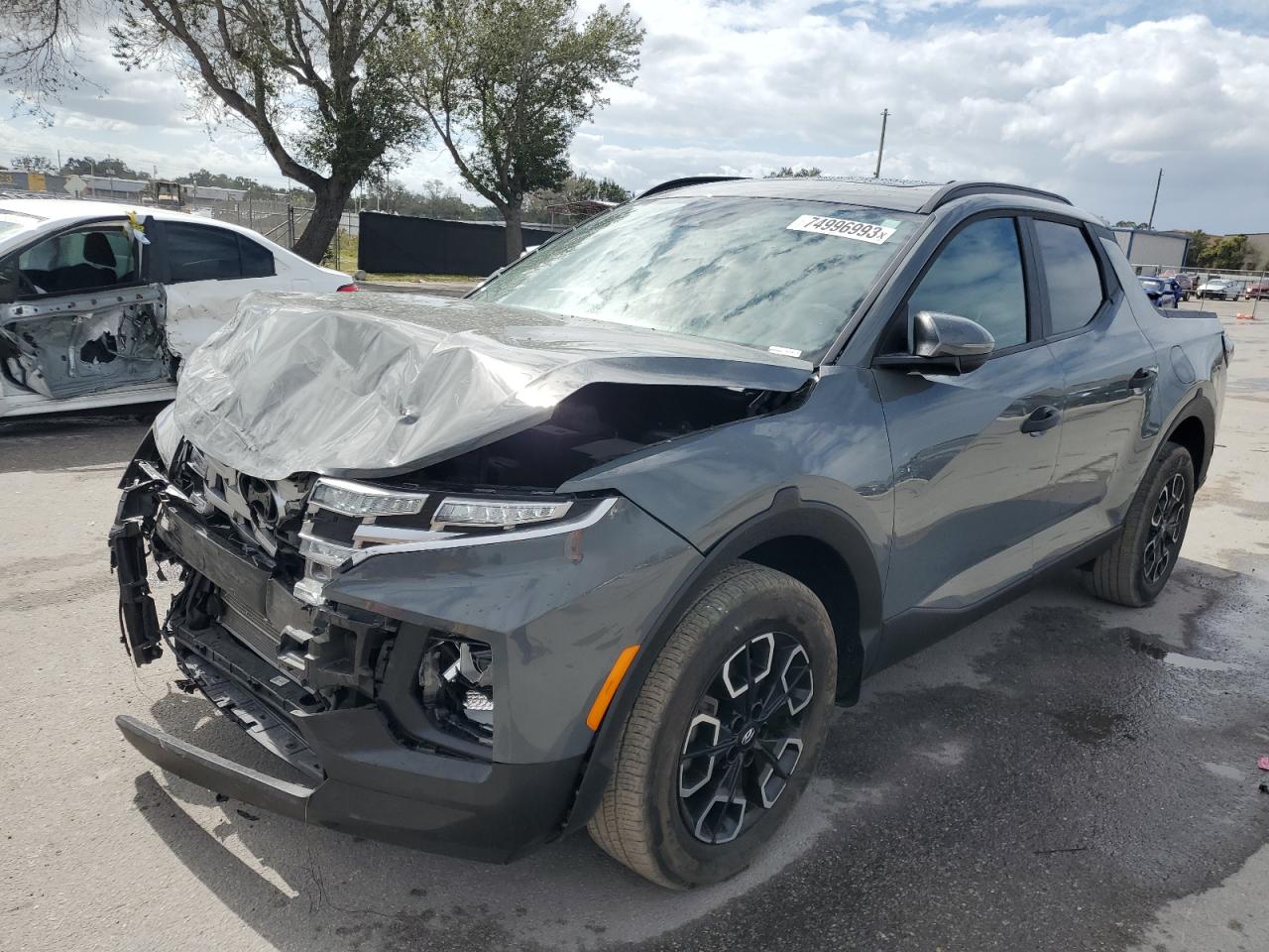 2022 HYUNDAI SANTA CRUZ SEL 2022 image