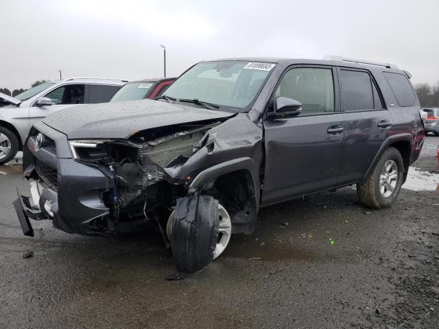 Image 1 of 2017 TOYOTA 4RUNNER SR5/SR5 PREMIUM 2017 with VIN JTEBU5JR8H5467328
