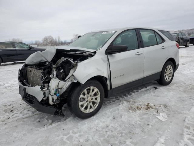 Изображение 1 2018 CHEVROLET EQUINOX LS 2018 с VIN 2GNAXREVXJ6308835