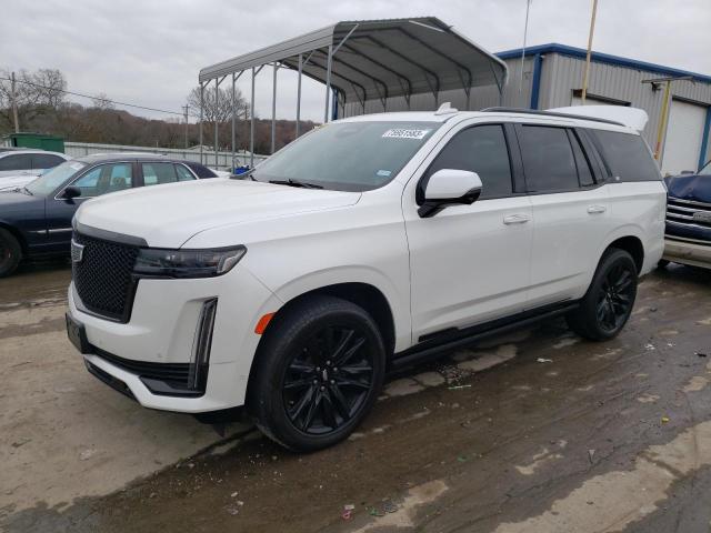 Изображение 2021 CADILLAC ESCALADE SPORT PLATINUM 2021