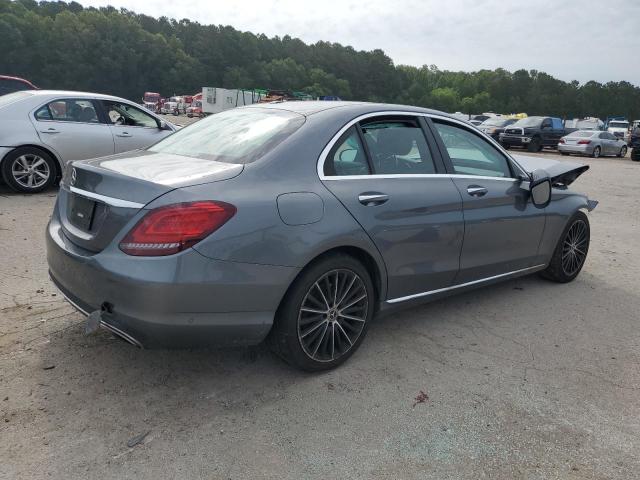 Image 3 of 2021 MERCEDES-BENZ C 300 2021 with VIN W1KWF8DB2MR639832