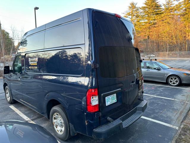 Изображение 3 2012 NISSAN NV 2500 2012 с VIN 1N6BF0LX9CN110646