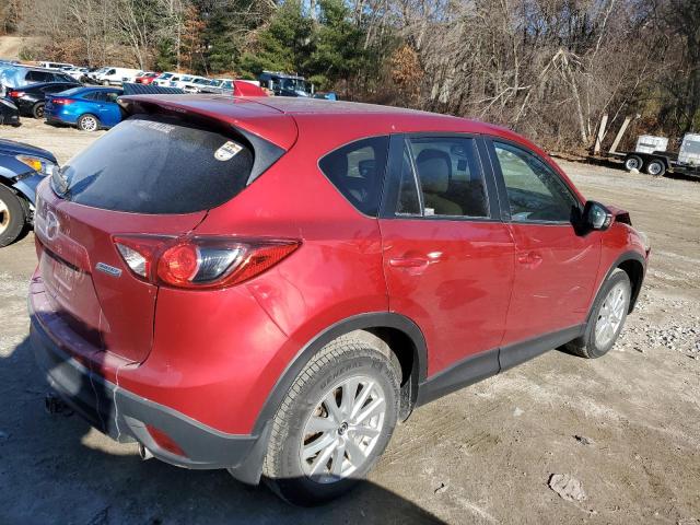 Image 3 of 2014 MAZDA CX-5 TOURING 2014 with VIN JM3KE4CY3E0393896