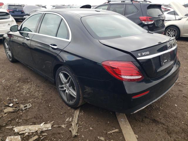 Image 2 of 2017 MERCEDES-BENZ E 300 4MATIC 2017 with VIN WDDZF4KB4HA105745