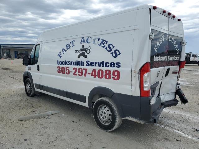 Image 2 of 2017 RAM PROMASTER 2500 2500 HIGH 2017 with VIN 3C6TRVDGXHE536732