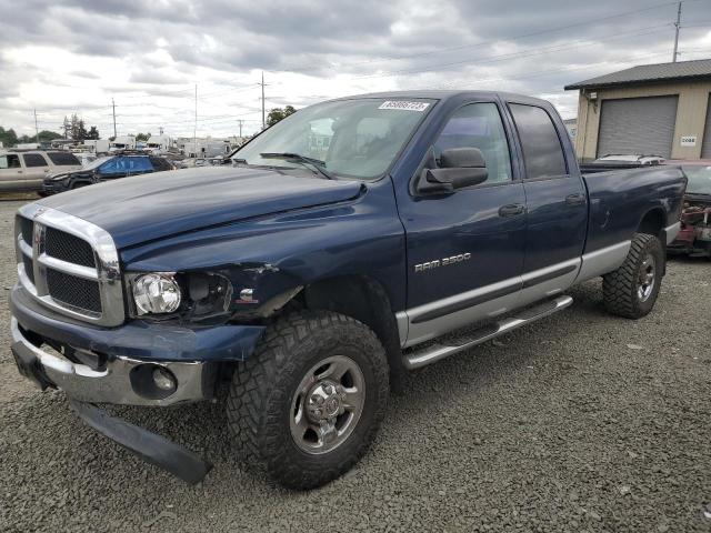 2005 DODGE RAM 2500 ST 2005 image