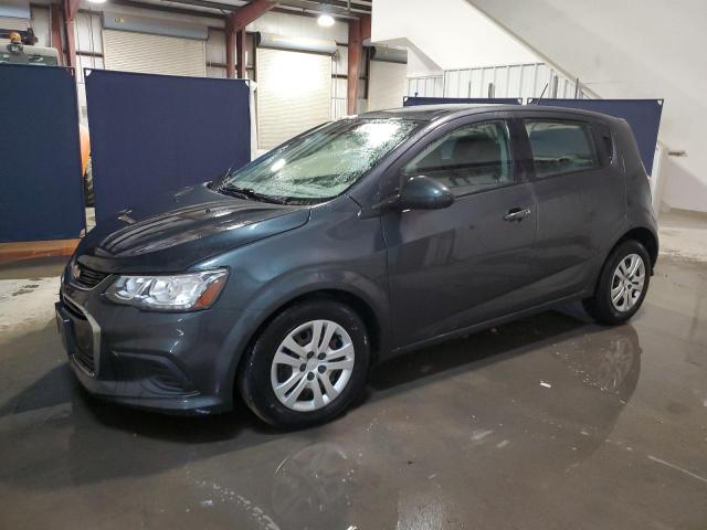 Image 1 of 2020 CHEVROLET SONIC  2020 with VIN 1G1JG6SBXL4118774