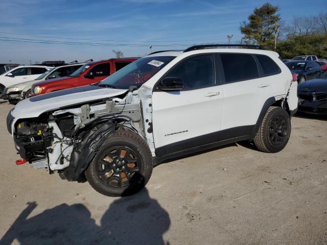 2022 JEEP CHEROKEE TRAILHAWK 2022 image