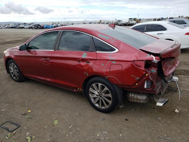 Obraz 2 z 2015 HYUNDAI SONATA SPORT 2015 z VIN 5NPE34AF3FH237892