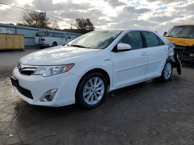 Image 1 of 2014 TOYOTA CAMRY HYBRID 2014 with VIN 4T1BD1FK9EU101528
