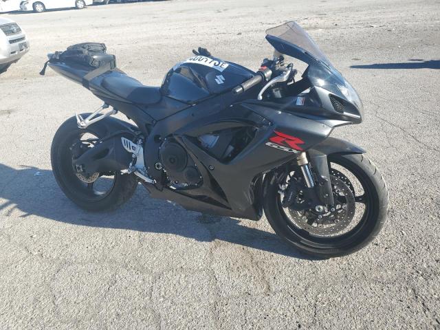 Image 2 of 2007 SUZUKI GSX-R600  2007 with VIN JS1GN7DA772125985
