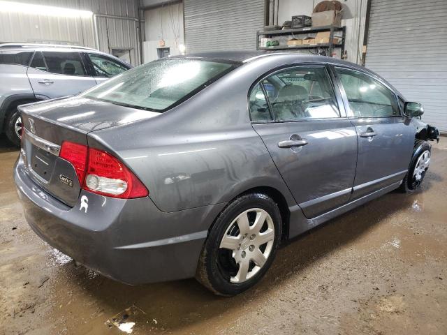 Image 3 of 2011 HONDA CIVIC LX 2011 with VIN 19XFA1F58BE049280