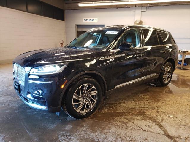 Image 1 of 2023 LINCOLN AVIATOR  2023 with VIN 5LM5J0XC9PGL00066