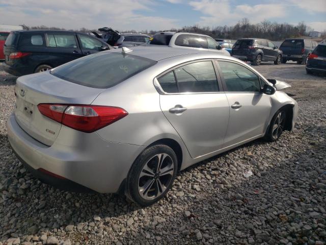 Obraz 3 z 2014 KIA FORTE EX 2014 z VIN KNAFX4A8XE5074079