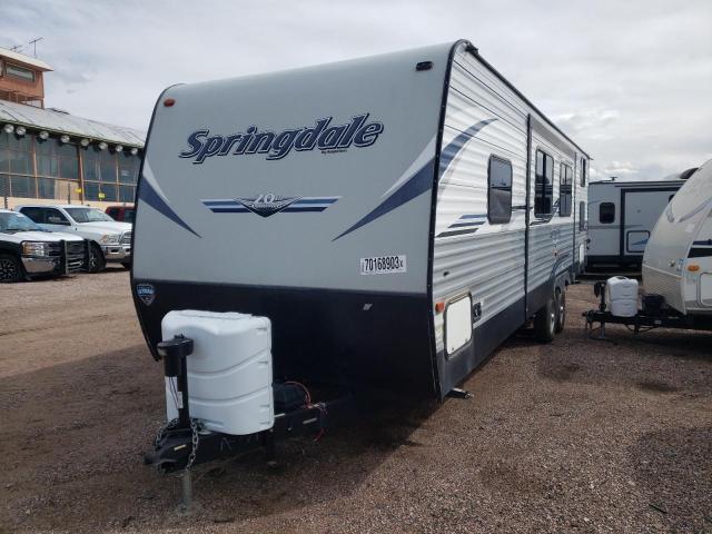 Изображение 2 2019 KEYSTONE SPRINGDALE 2019 с VIN 4YDT28224KG104146