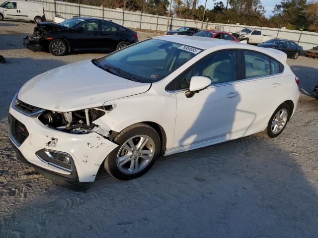 Obraz 1 z 2017 CHEVROLET CRUZE LT 2017 z VIN 3G1BE6SM0HS585267