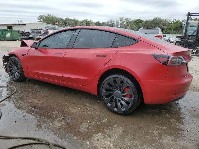 Image 2 of 2021 TESLA MODEL 3  2021 with VIN 5YJ3E1EC6MF094819