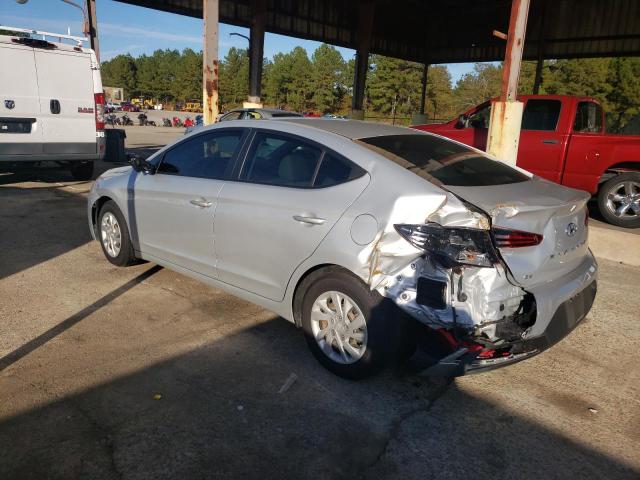 Image 2 of 2020 HYUNDAI ELANTRA SE 2020 with VIN 5NPD74LF4LH503557