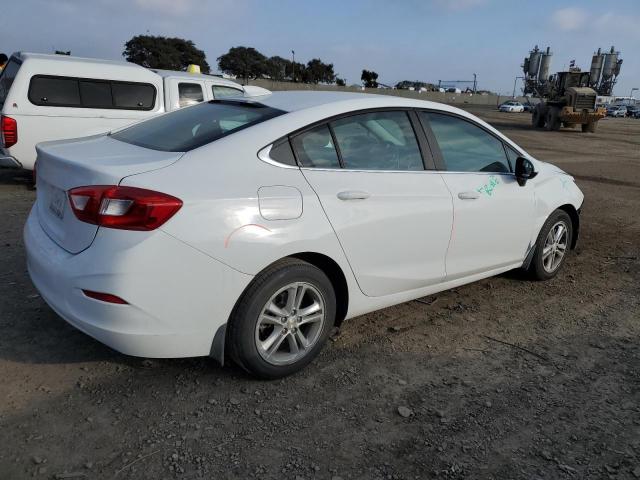 Изображение 3 2017 CHEVROLET CRUZE LT 2017 с VIN 1G1BE5SM4H7152611