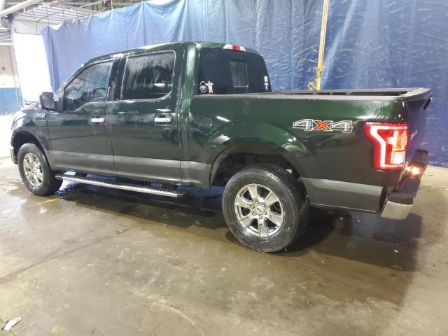 Image 2 of 2016 FORD F150 SUPERCREW 2016 with VIN 1FTEW1EF7GFB77322