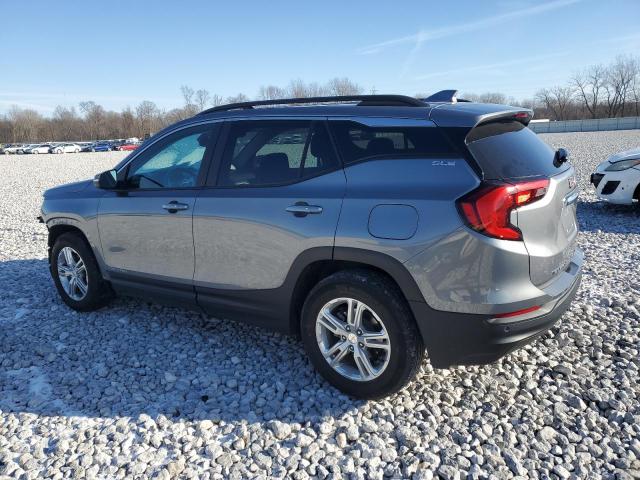 Image 2 of 2021 GMC TERRAIN SLE 2021 with VIN 3GKALMEV9ML382596