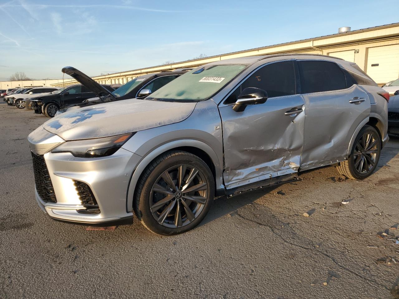 2023 LEXUS RX 350 BASE 2023 image