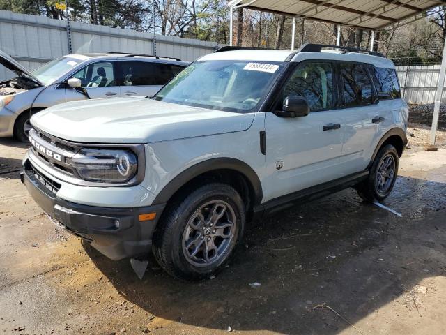 2021 FORD BRONCO SPORT BIG BEND 2021 image