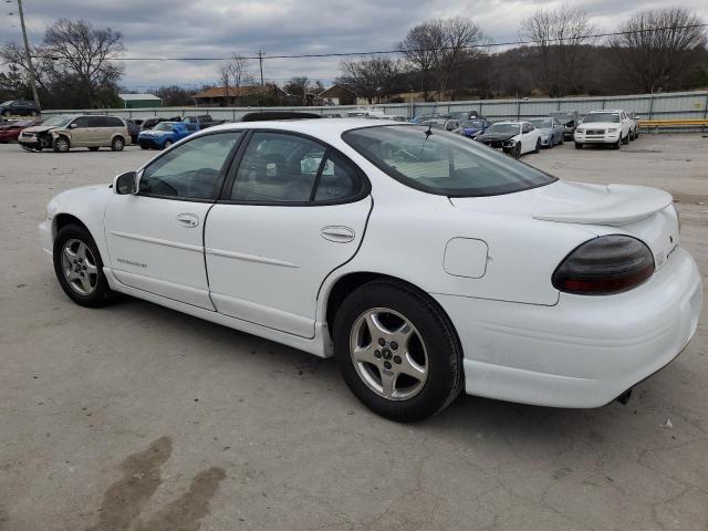 Image 2 of 1999 PONTIAC GRAND PRIX GT 1999 with VIN 1G2WP52K9XF273032