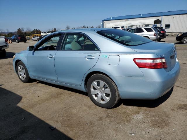 Image 2 of 2007 TOYOTA CAMRY CE 2007 with VIN 4T1BE46K67U523824