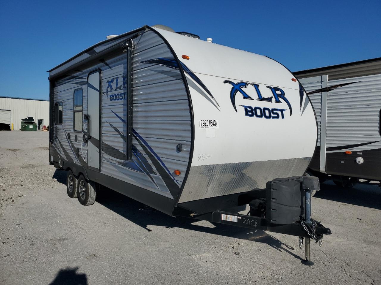 2019 FRRV TRAILER 2019 image