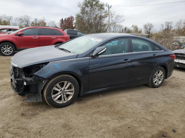 Obraz 1 z 2014 HYUNDAI SONATA GLS 2014 z VIN 5NPEB4AC5EH862866