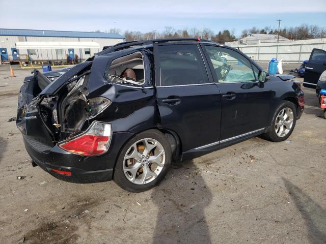 Изображение 3 2018 SUBARU FORESTER 2.5I TOURING 2018 с VIN JF2SJAWC5JH495541