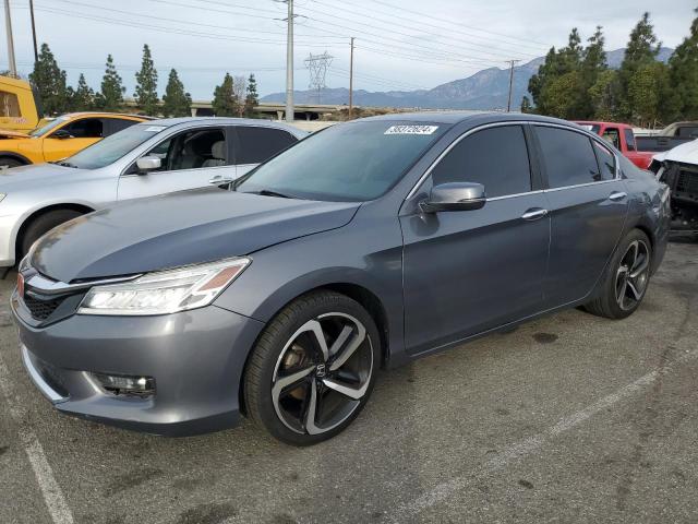 Изображение 1 2014 HONDA ACCORD EXL 2014 с VIN 1HGCR2F86EA192202