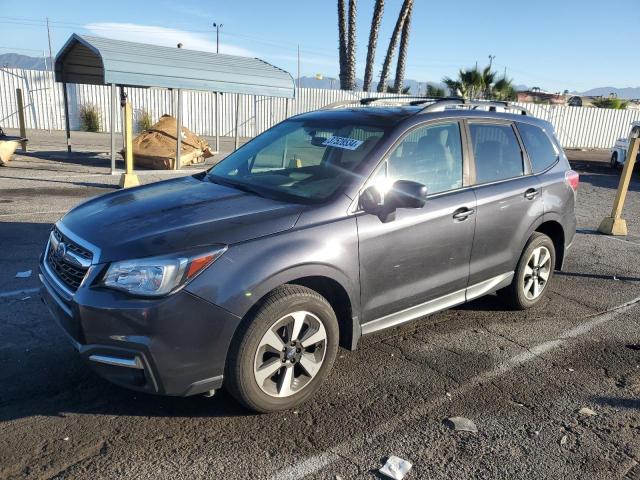 Image 1 of 2018 SUBARU FORESTER 2.5I PREMIUM 2018 with VIN JF2SJAGC6JH566180