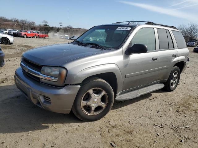 Изображение 1 2007 CHEVROLET TRAILBLAZER LS 2007 с VIN 1GNDS13S372200536