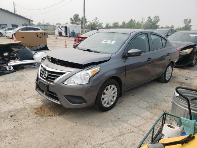 Image 1 of 2016 NISSAN VERSA S 2016 with VIN 3N1CN7AP7GL841171