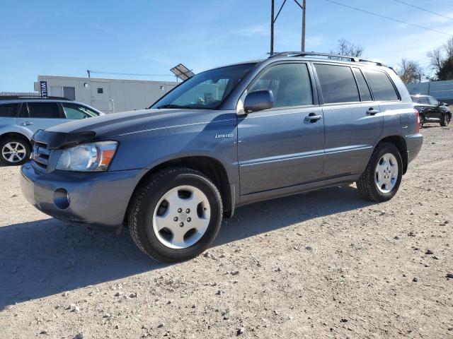 Изображение 2005 TOYOTA HIGHLANDER LIMITED 2005