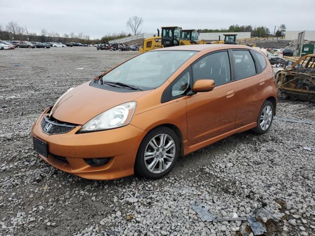 Image 1 of 2011 HONDA FIT SPORT 2011 with VIN JHMGE8H5XBS008952