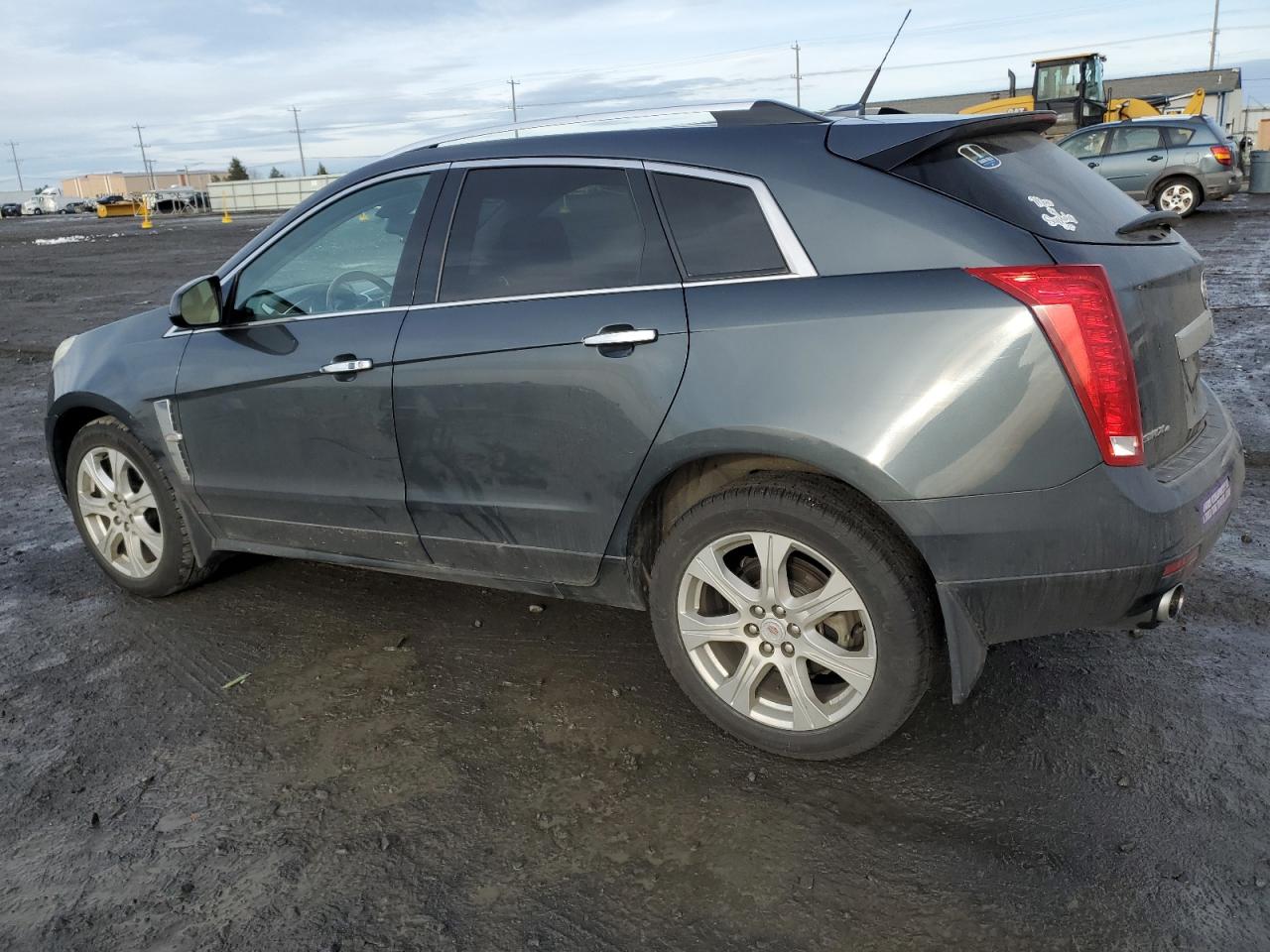 Image 2 of 2010 CADILLAC SRX PREMIUM COLLECTION 2010 with VIN 3GYFNFE47AS603655