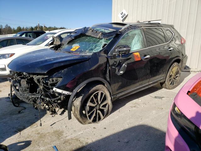 Obraz 1 z 2019 NISSAN ROGUE S 2019 z VIN 5N1AT2MV1KC827340